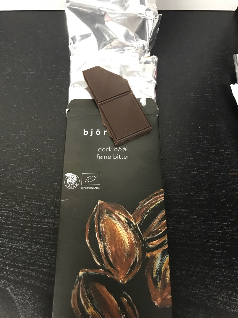 bjornsted cacao 85%
