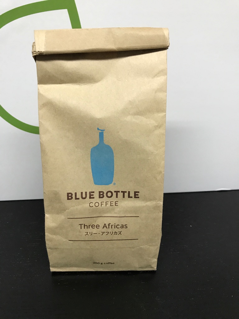 blue bottle coffee