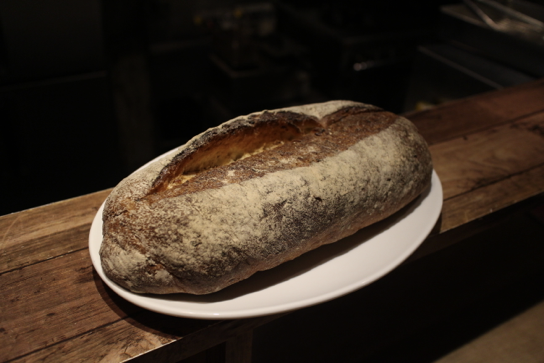 Rusteaks bread