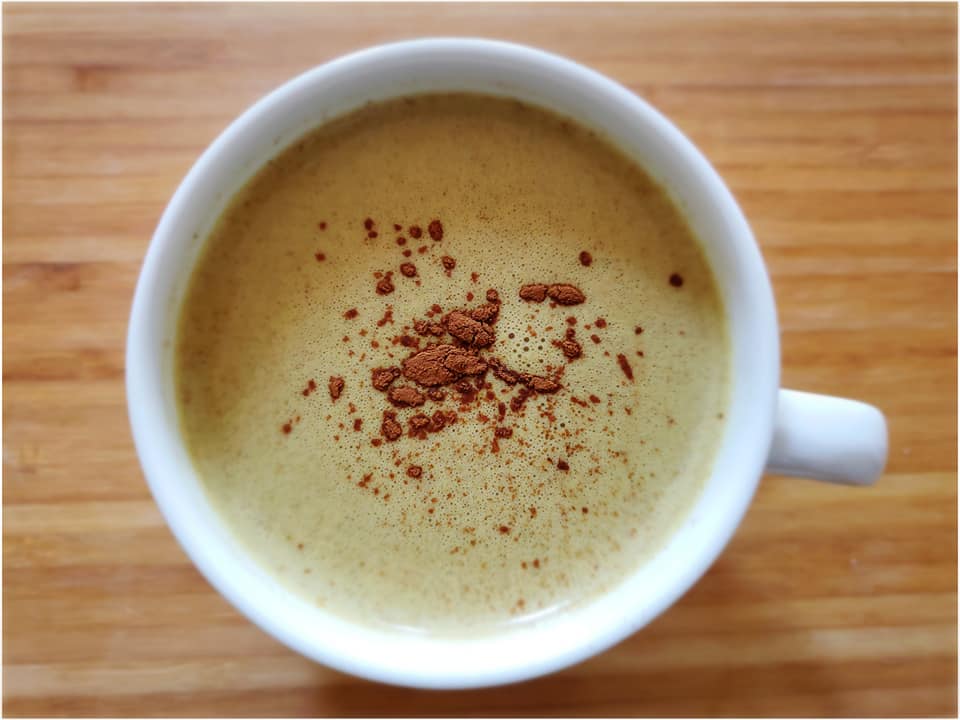 Turmeric Latte