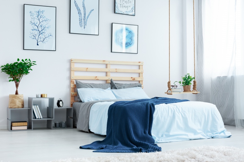 寝室をハックして快適な睡眠を得る6つの方法。 | geefee