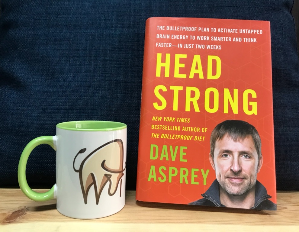 『HEAD STRONG シリコンバレー式頭がよくなる全技術 』デイヴ・アスプリー著 geefee