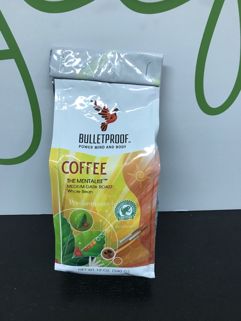 bulletproof coffee beans