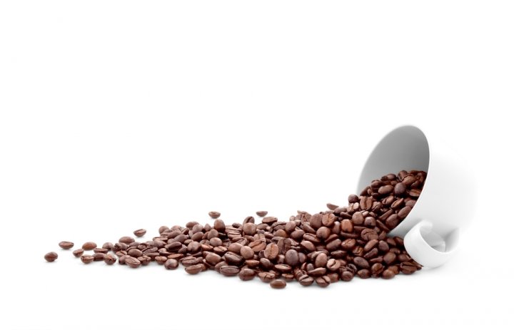 coffee beans