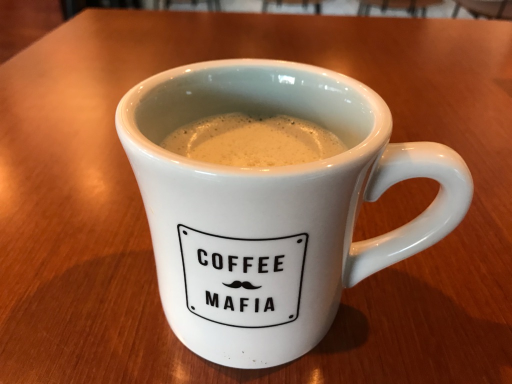 coffee mafia