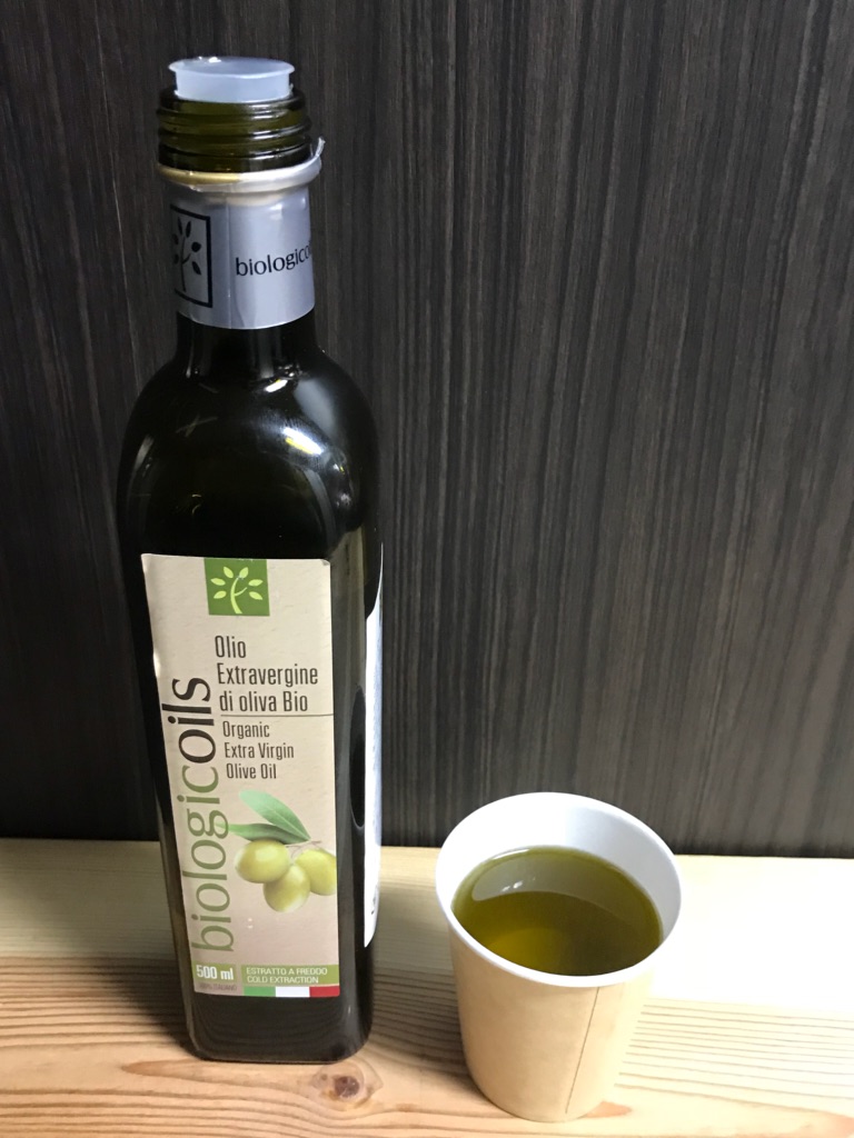 olive oil