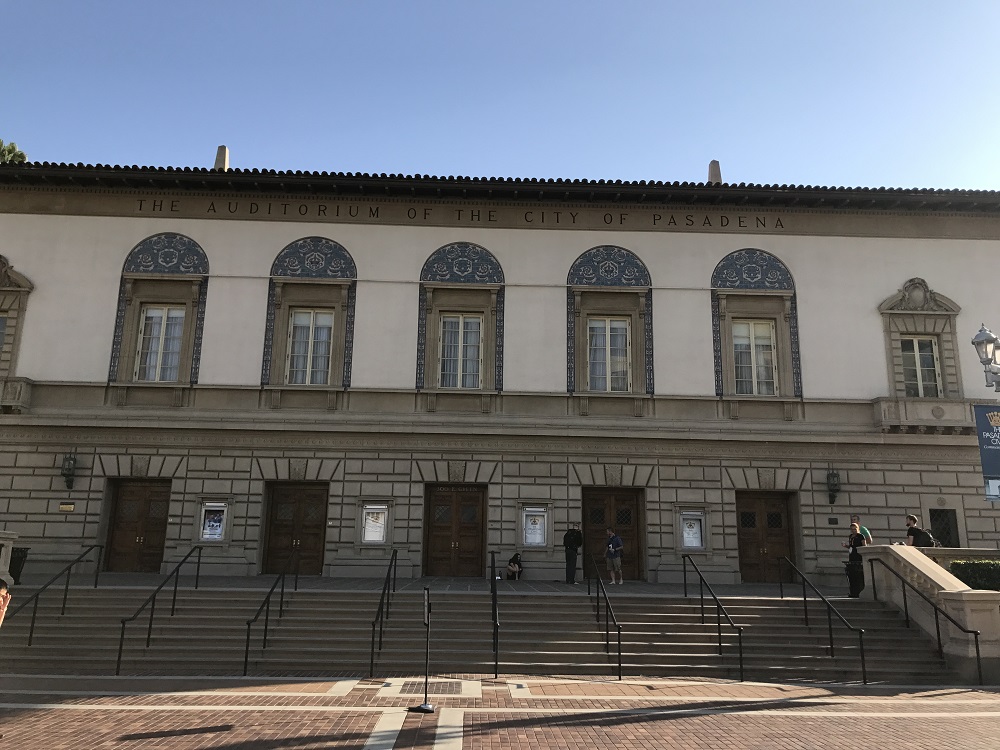 Pasadena Civic Center