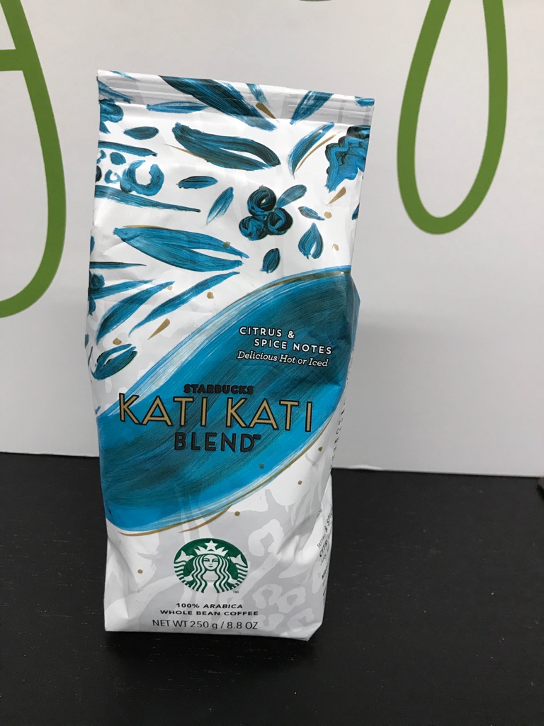 starbucks coffee katikati beans