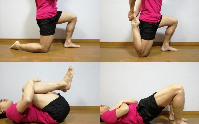 腰痛持ちの方に朗報！Cross Syndrome（クロスシンドローム）による腰痛を予防・改善してかっこいい姿勢をゲットしよう！！