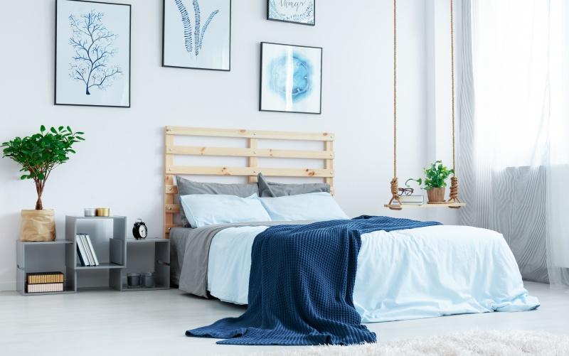 寝室をハックして快適な睡眠を得る6つの方法。