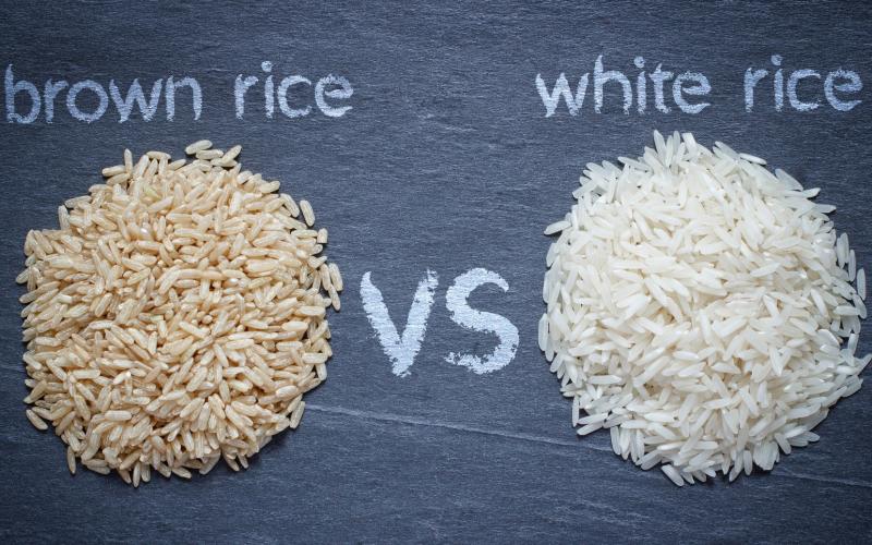 玄米VS白米、本当に健康にいいのはどっち？