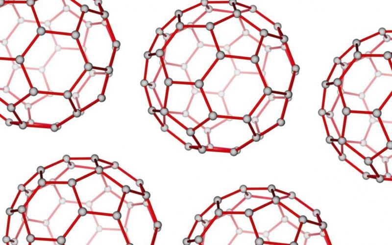 抗酸化作用がビタミンEの数百倍？炭素原子C60フラーレンの正体とは？