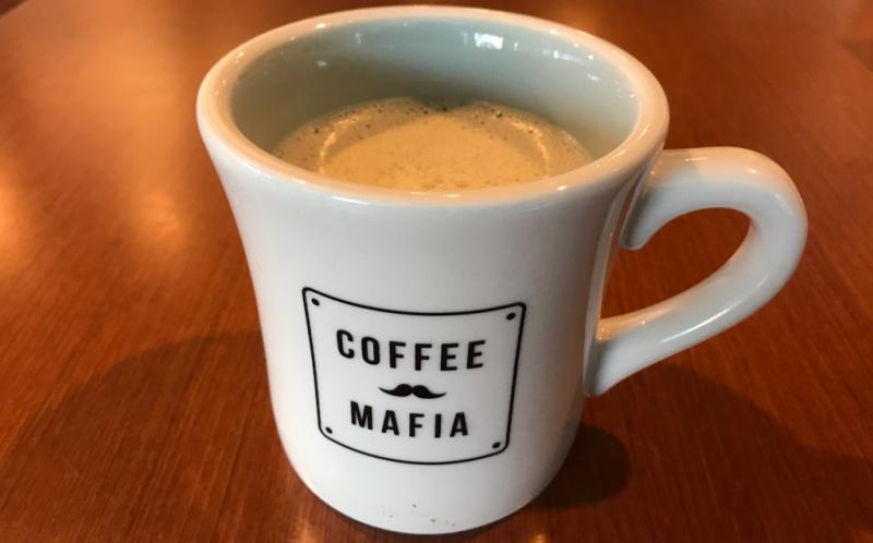 新宿のカフェ「coffee mafia（コーヒーマフィア）」で完全無欠コーヒーを飲もう！