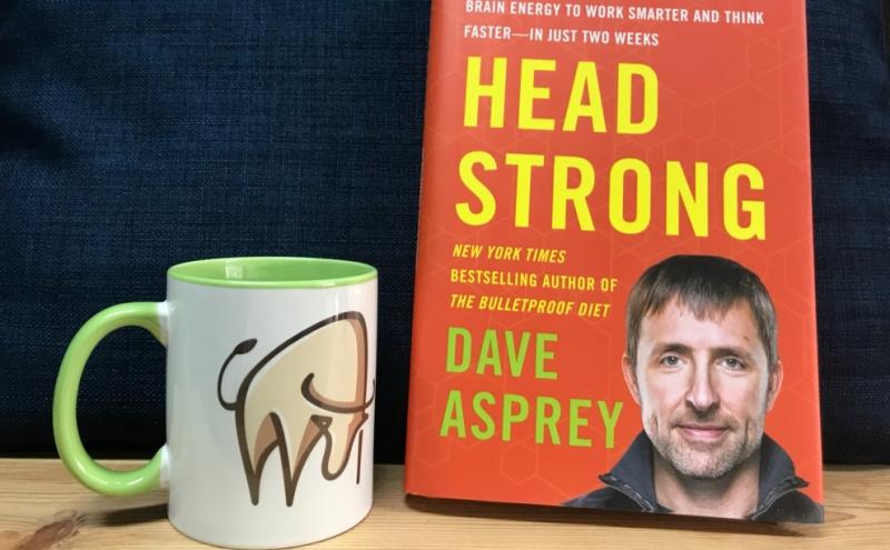 『HEAD STRONG シリコンバレー式頭がよくなる全技術 』デイヴ・アスプリー著
