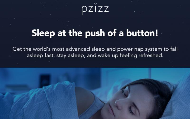 ～お役立ち健康サポートアプリシリーズ（5）～ 「Pzizz」（ピジーズ）使うと眠れるアプリ 　