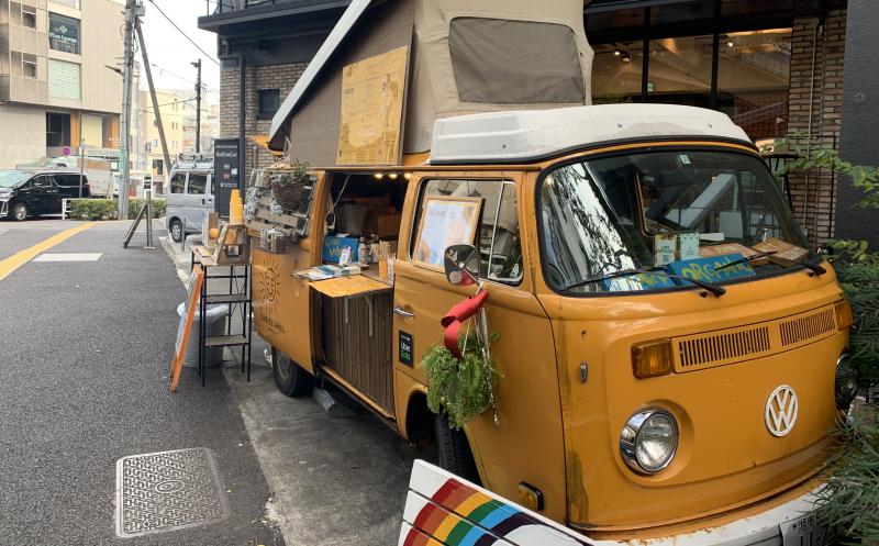 原宿でバターコーヒーが飲める！ハワイ発「The Sunrise Shack(サンライズシャック)」のコーヒースタンド！