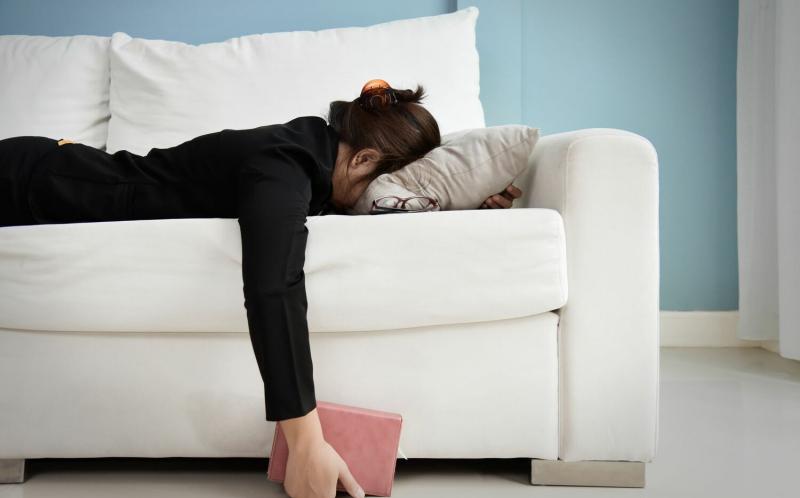 あなたの疲れや倦怠感を引き起こす５つの原因と解決策。