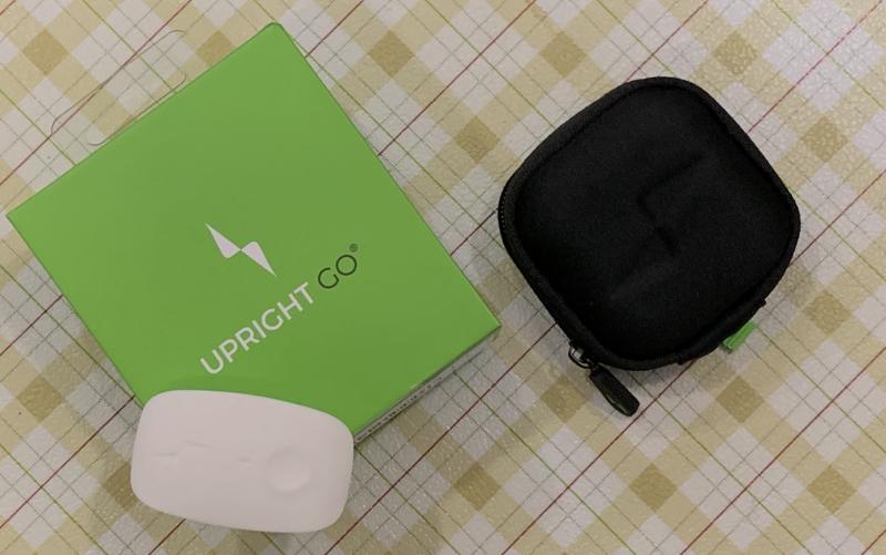 猫背を強制的に改善！姿勢矯正デバイス「UPRIGHT GO (アップライトゴー) 」で背筋を伸ばそう！