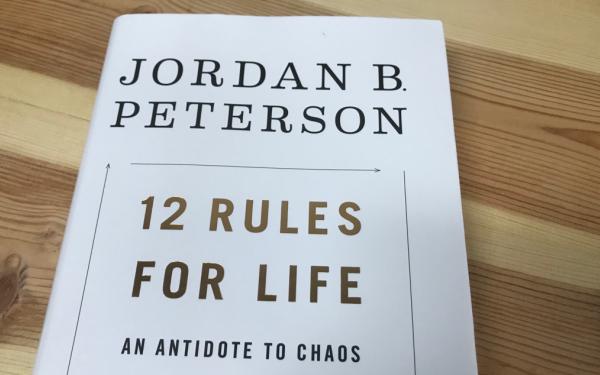 12 Rules for Life: An Antidote to Chaos