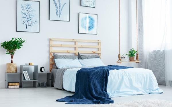 寝室をハックして快適な睡眠を得る6つの方法。