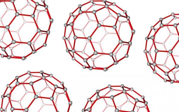 抗酸化作用がビタミンEの数百倍？炭素原子C60フラーレンの正体とは？