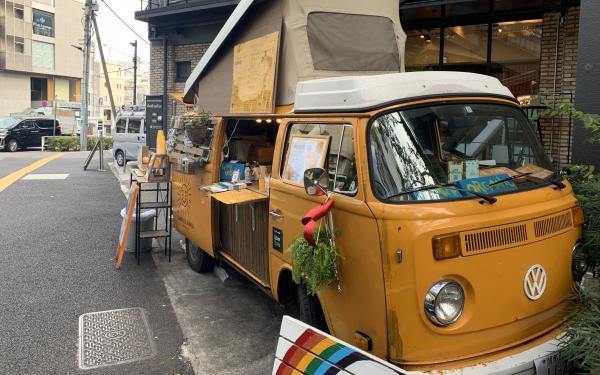 原宿でバターコーヒーが飲める！ハワイ発「The Sunrise Shack」のコーヒースタンド！