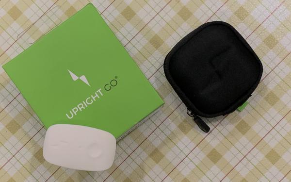 猫背を強制的に改善！姿勢矯正デバイス「UPRIGHT GO (アップライトゴー) 」で背筋を伸ばそう！