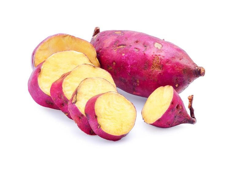 sweetpotato